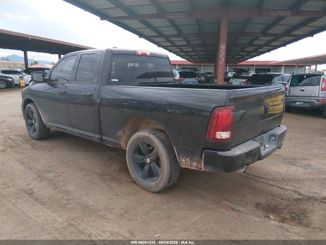 2014 Ram 1500 Express მანქანა იყიდება აუქციონზე, vin: 1C6RR6FTXES237261, აუქციონის ნომერი: 46201434