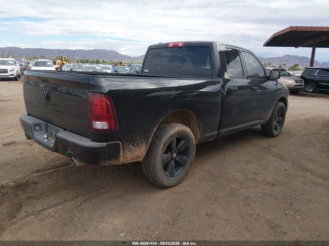 2014 Ram 1500 Express მანქანა იყიდება აუქციონზე, vin: 1C6RR6FTXES237261, აუქციონის ნომერი: 46201434