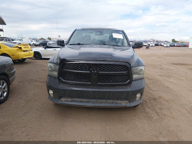 2014 Ram 1500 Express მანქანა იყიდება აუქციონზე, vin: 1C6RR6FTXES237261, აუქციონის ნომერი: 46201434