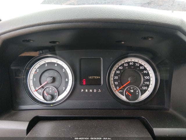 2014 Ram 1500 Express მანქანა იყიდება აუქციონზე, vin: 1C6RR6FTXES237261, აუქციონის ნომერი: 46201434