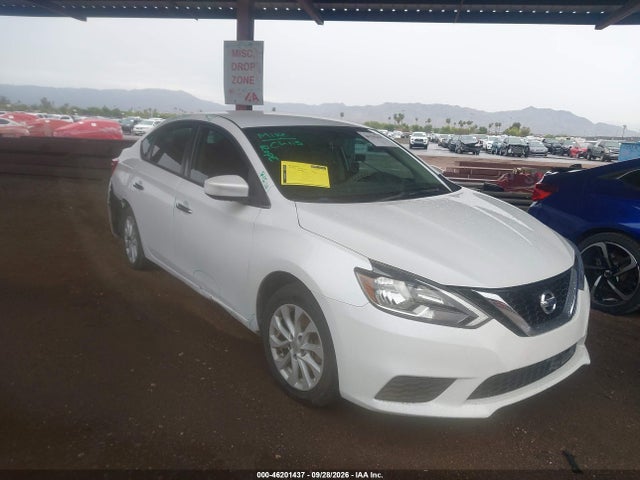 Aukcja sprzedaży 2018 Nissan Sentra Sv, vin: 3N1AB7AP9JY340342, numer aukcji: 46201437