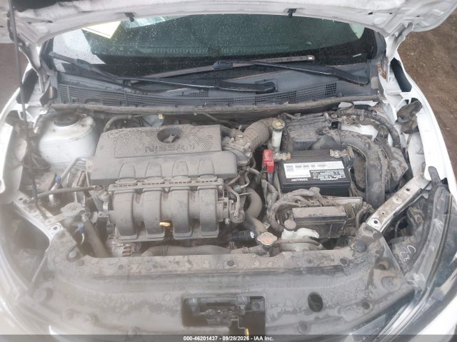 Aukcja sprzedaży 2018 Nissan Sentra Sv, vin: 3N1AB7AP9JY340342, numer aukcji: 46201437