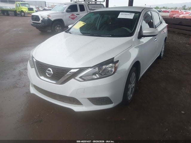 Aukcja sprzedaży 2018 Nissan Sentra Sv, vin: 3N1AB7AP9JY340342, numer aukcji: 46201437