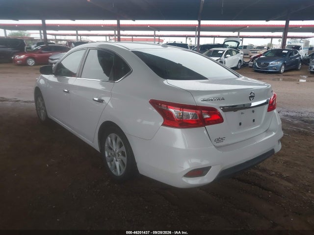 Aukcja sprzedaży 2018 Nissan Sentra Sv, vin: 3N1AB7AP9JY340342, numer aukcji: 46201437