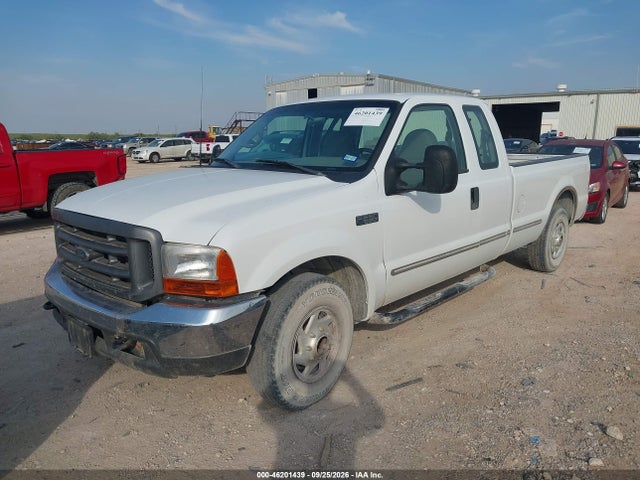 Продаж на аукціоні авто 2000 Ford F-250 Lariat/xl/xlt, vin: 1FTNX20L5YEC59363, номер лоту: 46201439