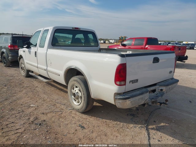 Продаж на аукціоні авто 2000 Ford F-250 Lariat/xl/xlt, vin: 1FTNX20L5YEC59363, номер лоту: 46201439