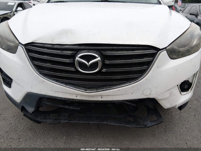 2016 Mazda Cx-5 Grand Touring მანქანა იყიდება აუქციონზე, vin: JM3KE2DY9G0736569, აუქციონის ნომერი: 46201447
