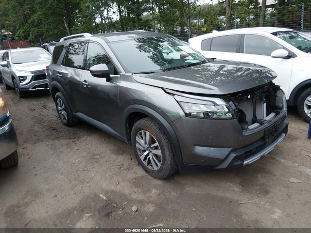 Aukcja sprzedaży 2025 Nissan Pathfinder Sl Fwd, vin: 5N1DR3CA9SC248810, numer aukcji: 46201448