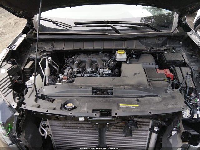 Aukcja sprzedaży 2025 Nissan Pathfinder Sl Fwd, vin: 5N1DR3CA9SC248810, numer aukcji: 46201448