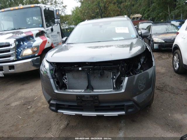 Aukcja sprzedaży 2025 Nissan Pathfinder Sl Fwd, vin: 5N1DR3CA9SC248810, numer aukcji: 46201448