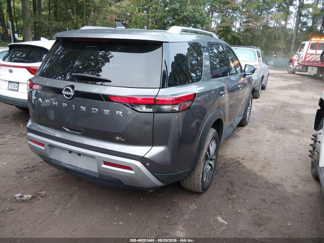 Aukcja sprzedaży 2025 Nissan Pathfinder Sl Fwd, vin: 5N1DR3CA9SC248810, numer aukcji: 46201448