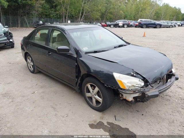 Продажа на аукционе авто 2003 Honda Accord 2.4 Ex, vin: JHMCM56623C087198, номер лота: 46201452