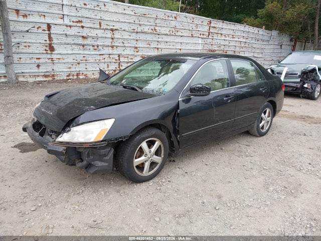 Продажа на аукционе авто 2003 Honda Accord 2.4 Ex, vin: JHMCM56623C087198, номер лота: 46201452