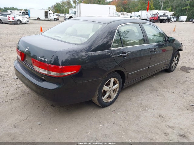 Продажа на аукционе авто 2003 Honda Accord 2.4 Ex, vin: JHMCM56623C087198, номер лота: 46201452