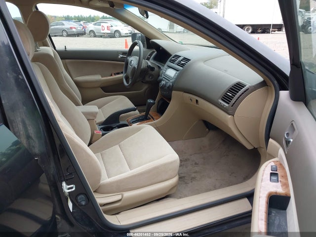 Продажа на аукционе авто 2003 Honda Accord 2.4 Ex, vin: JHMCM56623C087198, номер лота: 46201452