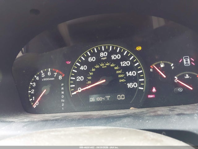 Продажа на аукционе авто 2003 Honda Accord 2.4 Ex, vin: JHMCM56623C087198, номер лота: 46201452