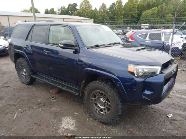 Продаж на аукціоні авто 2020 Toyota 4runner Venture Special Edition, vin: JTEBU5JR4L5832824, номер лоту: 46201459