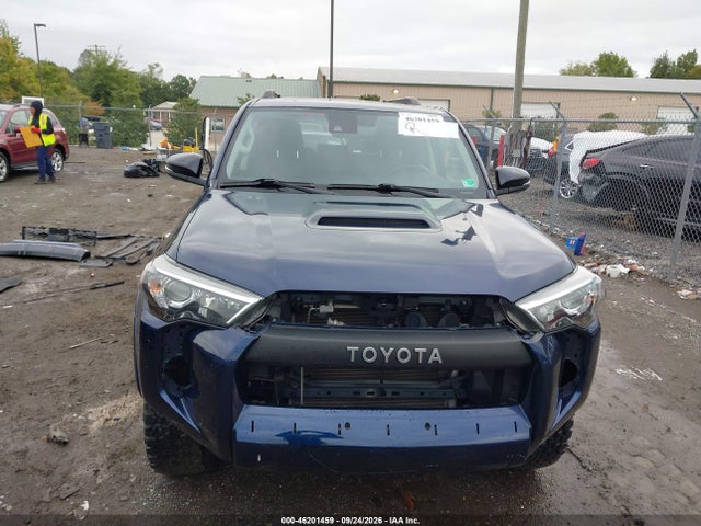 Продажа на аукционе авто 2020 Toyota 4runner Venture Special Edition, vin: JTEBU5JR4L5832824, номер лота: 46201459
