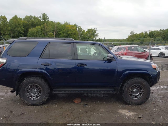 Продажа на аукционе авто 2020 Toyota 4runner Venture Special Edition, vin: JTEBU5JR4L5832824, номер лота: 46201459