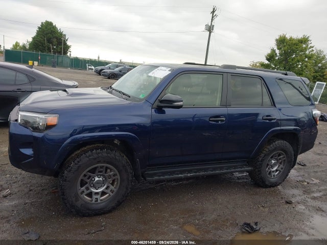 Продажа на аукционе авто 2020 Toyota 4runner Venture Special Edition, vin: JTEBU5JR4L5832824, номер лота: 46201459