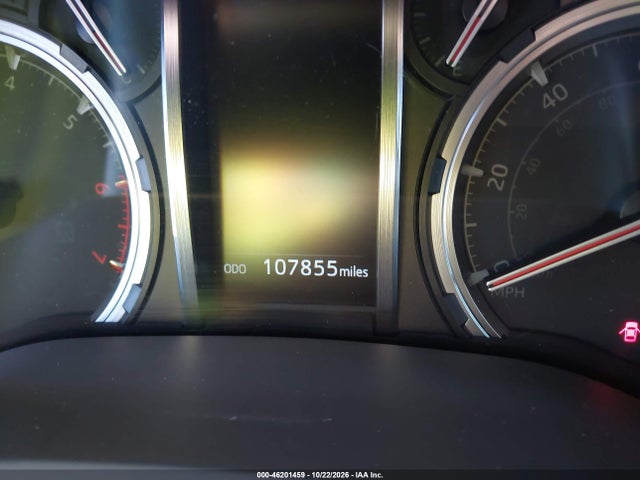 Продажа на аукционе авто 2020 Toyota 4runner Venture Special Edition, vin: JTEBU5JR4L5832824, номер лота: 46201459
