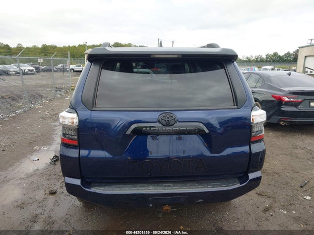 Продажа на аукционе авто 2020 Toyota 4runner Venture Special Edition, vin: JTEBU5JR4L5832824, номер лота: 46201459