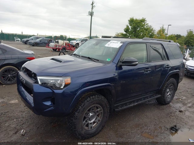 Продажа на аукционе авто 2020 Toyota 4runner Venture Special Edition, vin: JTEBU5JR4L5832824, номер лота: 46201459
