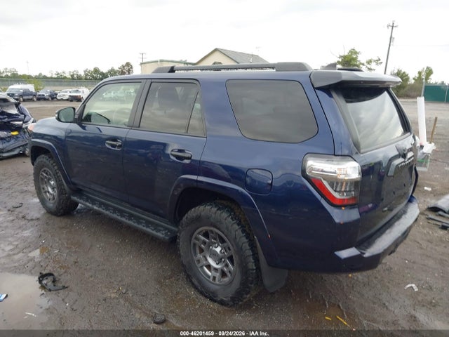 Продажа на аукционе авто 2020 Toyota 4runner Venture Special Edition, vin: JTEBU5JR4L5832824, номер лота: 46201459