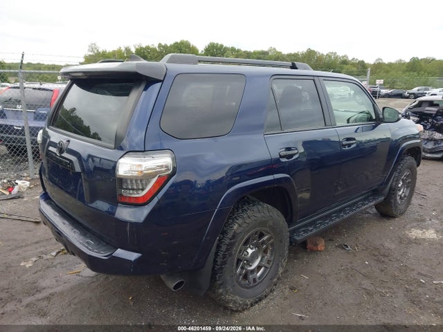 Продажа на аукционе авто 2020 Toyota 4runner Venture Special Edition, vin: JTEBU5JR4L5832824, номер лота: 46201459