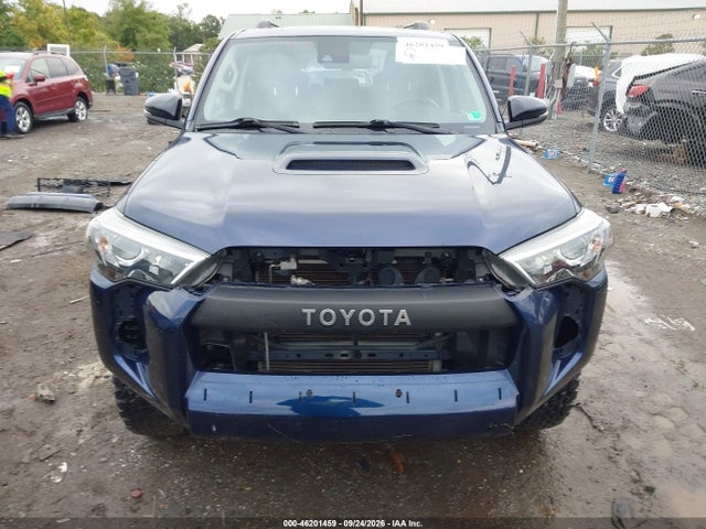 Продажа на аукционе авто 2020 Toyota 4runner Venture Special Edition, vin: JTEBU5JR4L5832824, номер лота: 46201459