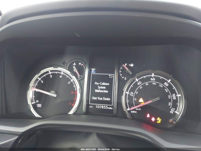 Продажа на аукционе авто 2020 Toyota 4runner Venture Special Edition, vin: JTEBU5JR4L5832824, номер лота: 46201459