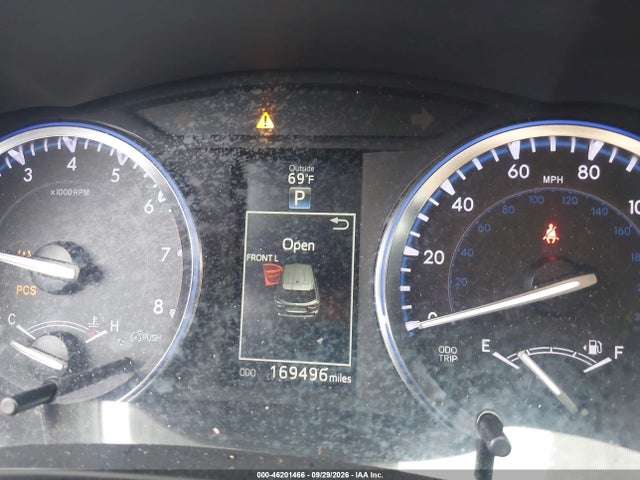 46201466 :رقم المزاد ، 5TDDKRFH6FS133915 vin ، 2015 Toyota Highlander Limited V6 مزاد بيع