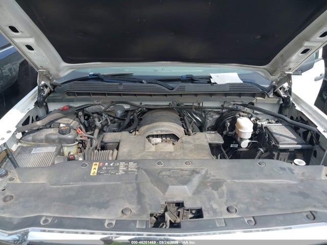 Chevrolet Silverado 1500 Wt 2017 1GCRCNEC0HZ175872 Image 10