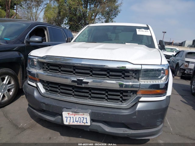 Chevrolet Silverado 1500 Wt 2017 1GCRCNEC0HZ175872 Image 12