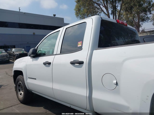 Chevrolet Silverado 1500 Wt 2017 1GCRCNEC0HZ175872 Image 14