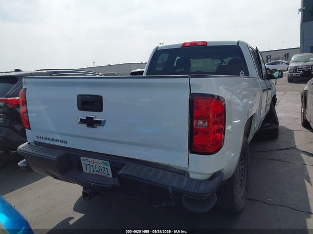 Chevrolet Silverado 1500 Wt 2017 1GCRCNEC0HZ175872 Image 16