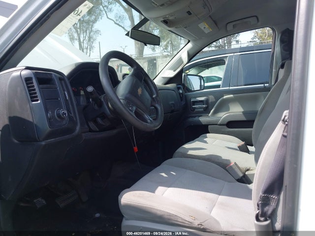 Chevrolet Silverado 1500 Wt 2017 1GCRCNEC0HZ175872 Image 17