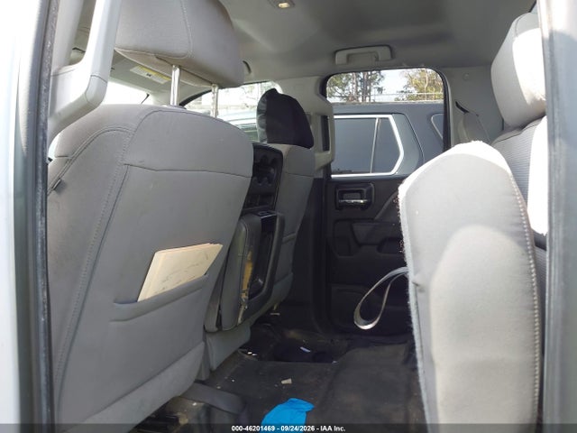Chevrolet Silverado 1500 Wt 2017 1GCRCNEC0HZ175872 Image 18