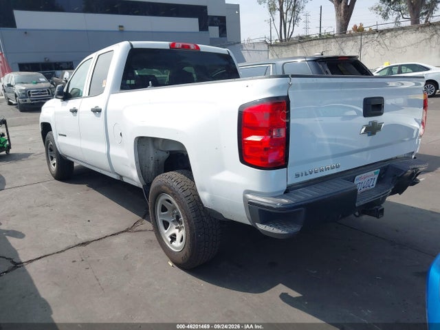 Chevrolet Silverado 1500 Wt 2017 1GCRCNEC0HZ175872 Image 3