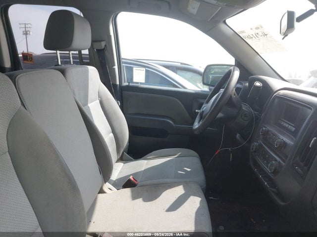 Chevrolet Silverado 1500 Wt 2017 1GCRCNEC0HZ175872 Image 5