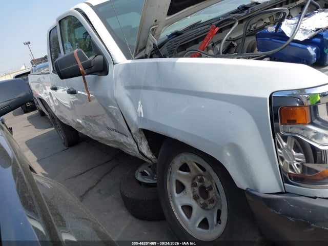 Chevrolet Silverado 1500 Wt 2017 1GCRCNEC0HZ175872 Image 6
