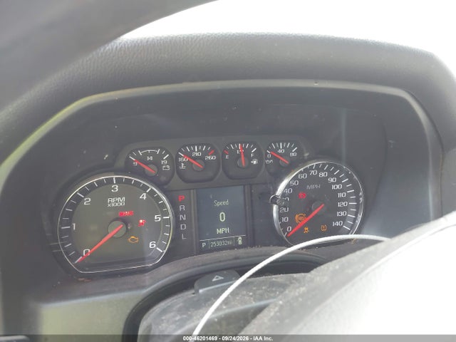 Chevrolet Silverado 1500 Wt 2017 1GCRCNEC0HZ175872 Image 7