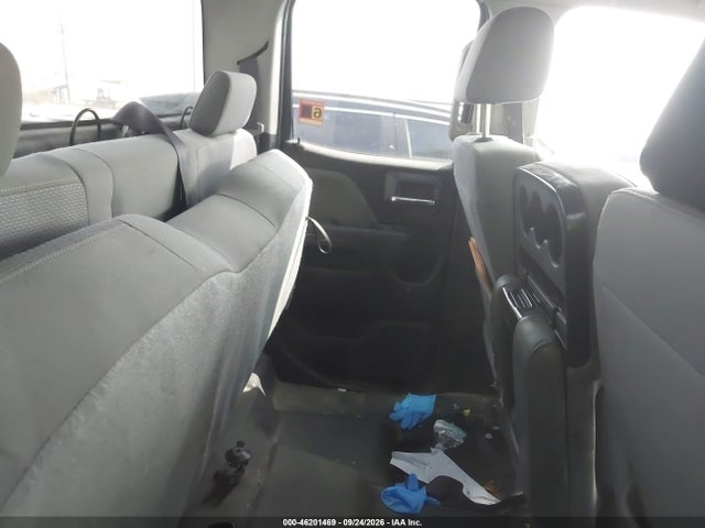 Chevrolet Silverado 1500 Wt 2017 1GCRCNEC0HZ175872 Image 8