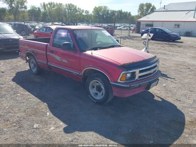 Aukcja sprzedaży 1994 Chevrolet S Truck S10, vin: 1GCCS1449R8193564, numer aukcji: 46201474