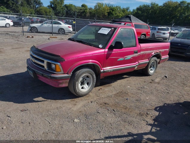 Продаж на аукціоні авто 1994 Chevrolet S Truck S10, vin: 1GCCS1449R8193564, номер лоту: 46201474