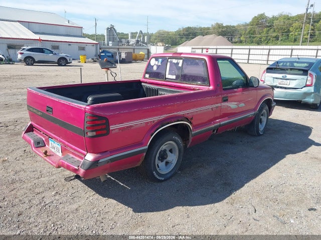 Продаж на аукціоні авто 1994 Chevrolet S Truck S10, vin: 1GCCS1449R8193564, номер лоту: 46201474
