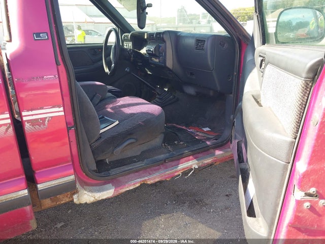 Продаж на аукціоні авто 1994 Chevrolet S Truck S10, vin: 1GCCS1449R8193564, номер лоту: 46201474