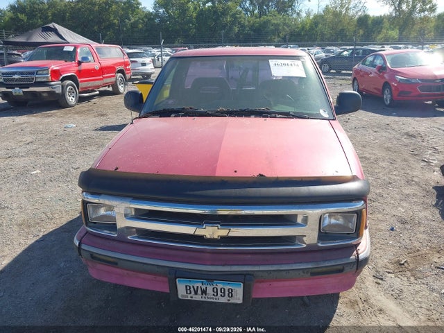Продаж на аукціоні авто 1994 Chevrolet S Truck S10, vin: 1GCCS1449R8193564, номер лоту: 46201474