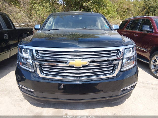 2016 Chevrolet Suburban Ltz მანქანა იყიდება აუქციონზე, vin: 1GNSCJKC0GR148174, აუქციონის ნომერი: 46201475