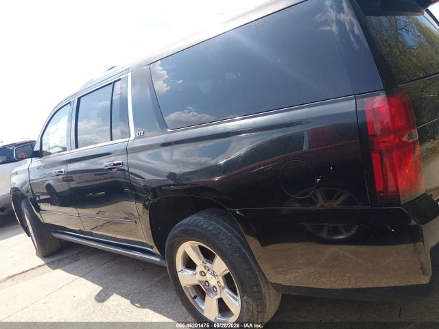2016 Chevrolet Suburban Ltz მანქანა იყიდება აუქციონზე, vin: 1GNSCJKC0GR148174, აუქციონის ნომერი: 46201475